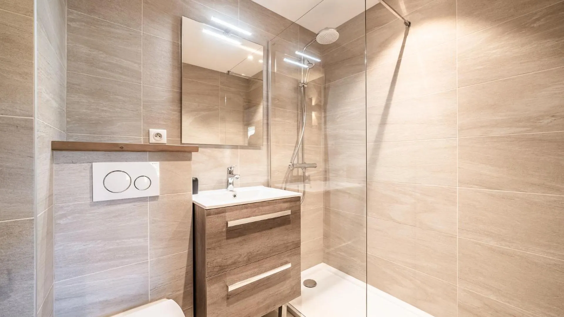 Jeanette 6 Apartment Morzine