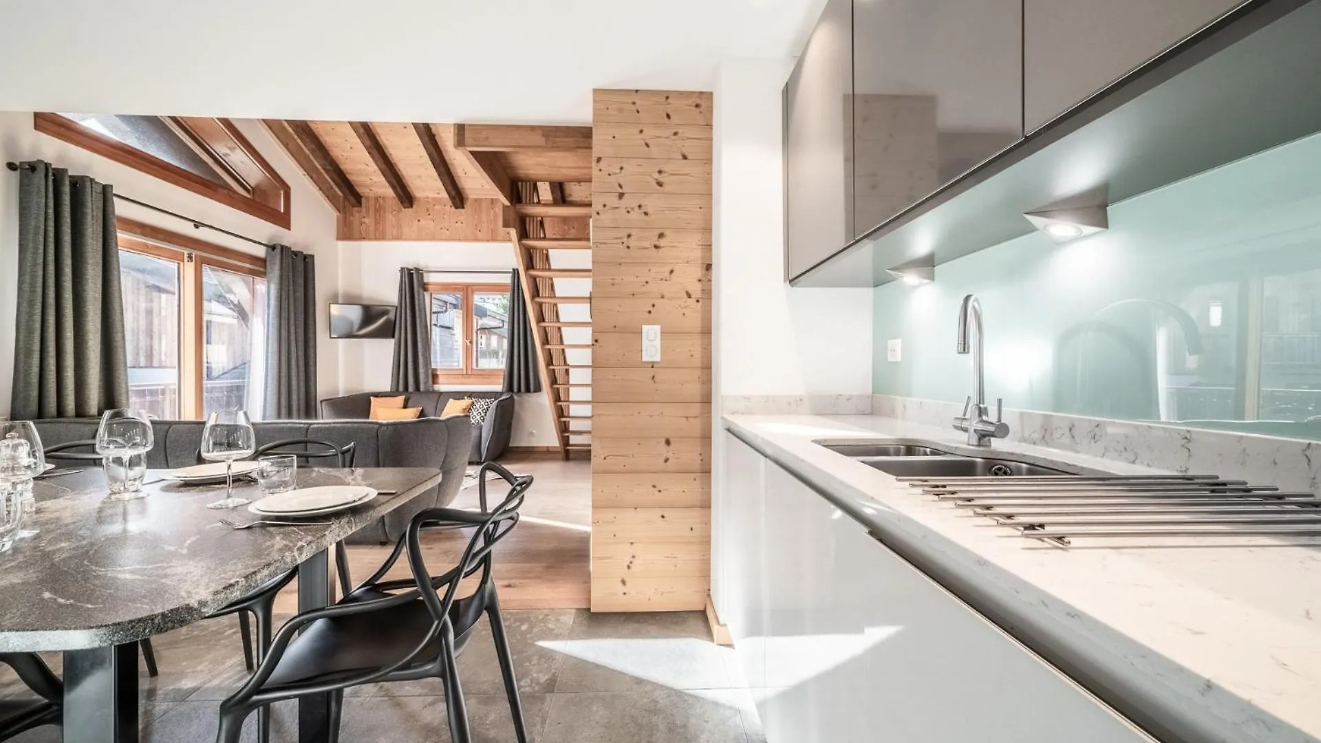 Jeanette 6 Apartment Morzine